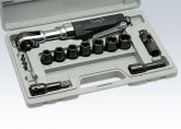 Catraca 1/2" - 15 peças