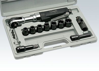 Catraca 1/2" - 15 peças
