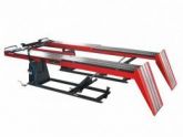 Rampa 4,5 ton Completa