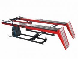 Rampa 4,5 ton Completa