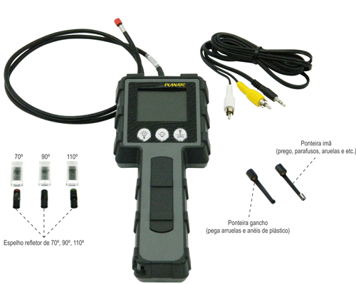Endoscopia automotiva
