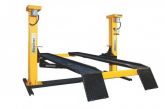 Elevador + prancha troca óleo 4,2 ton agiletools