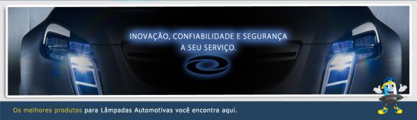 LAMPADAS AUTOMOTIVAS