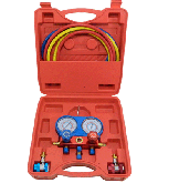 Equipamento para manutenção do ar condicionado