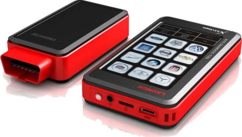 Scanner Automotivo X431 Diagun